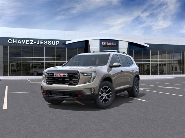 2026 GMC Acadia AT4 AWD