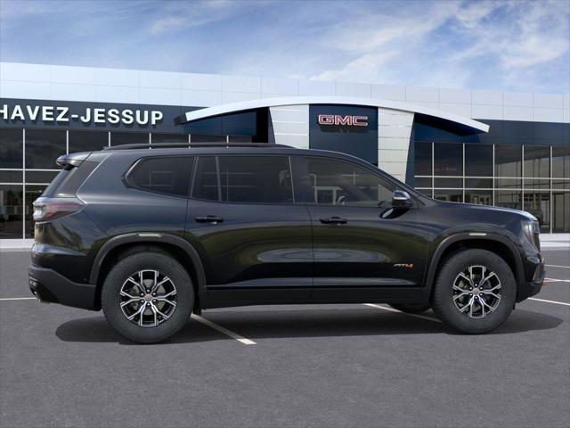 2026 GMC Acadia AT4 AWD