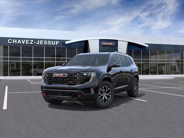 2026 GMC Acadia AT4 AWD