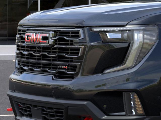 2026 GMC Acadia AT4 AWD