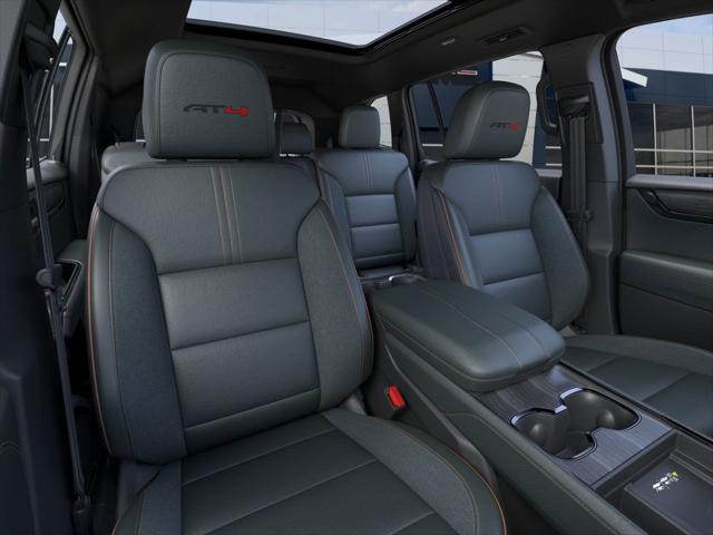 2026 GMC Acadia AT4 AWD
