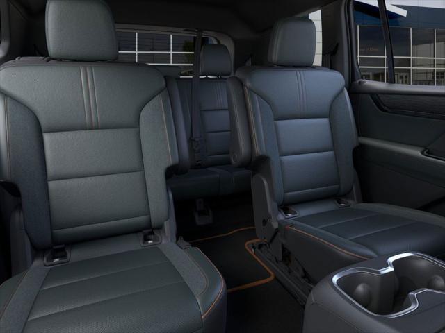 2026 GMC Acadia AT4 AWD