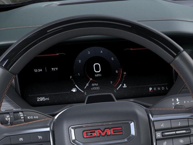 2026 GMC Acadia AT4 AWD