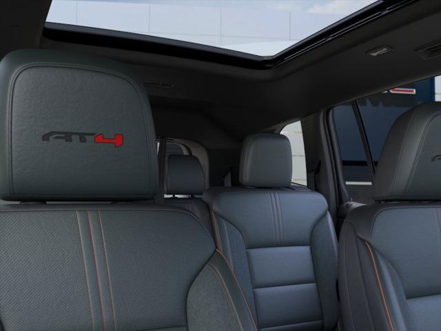 2026 GMC Acadia AT4 AWD