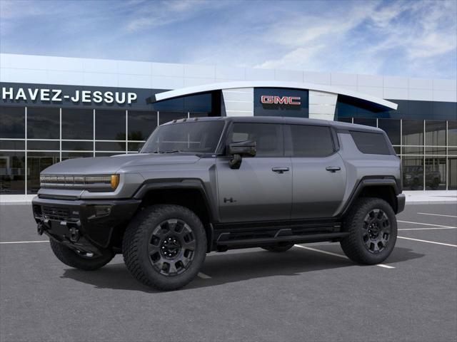 2026 GMC HUMMER EV 3X 4WD