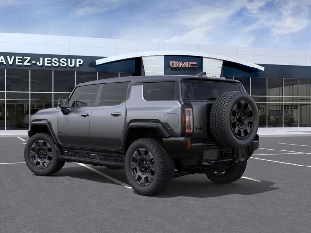 2026 GMC HUMMER EV 3X 4WD