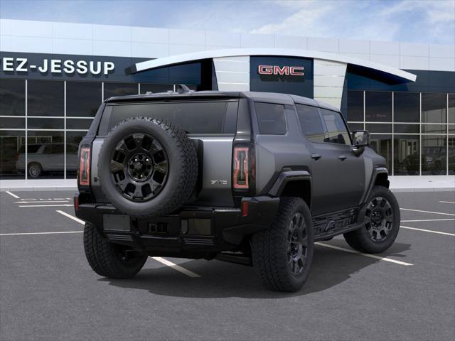 2026 GMC HUMMER EV 3X 4WD