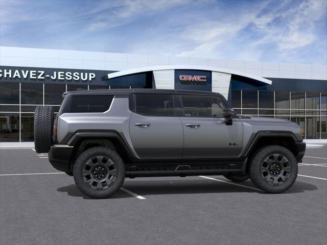 2026 GMC HUMMER EV 3X 4WD