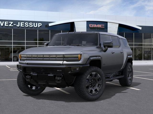 2026 GMC HUMMER EV 3X 4WD