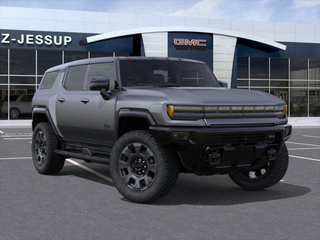 2026 GMC HUMMER EV 3X 4WD