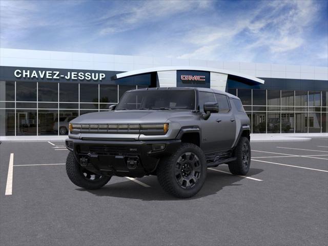 2026 GMC HUMMER EV 3X 4WD