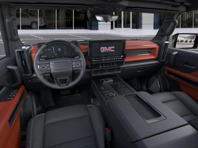 2026 GMC HUMMER EV 3X 4WD