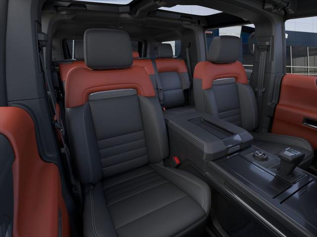 2026 GMC HUMMER EV 3X 4WD
