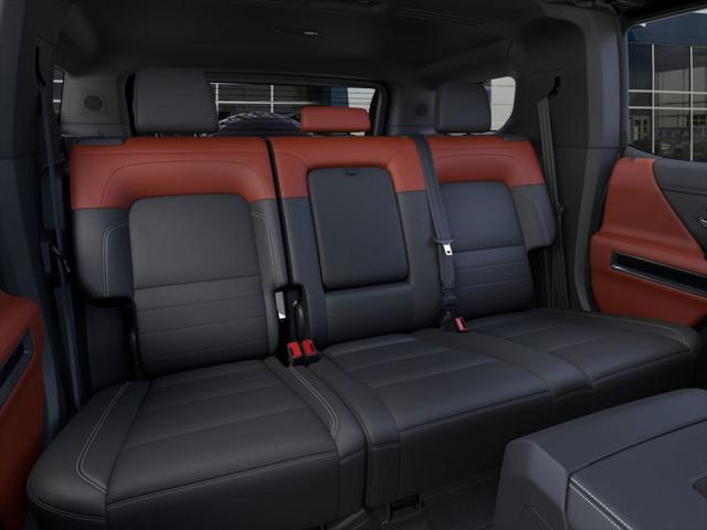 2026 GMC HUMMER EV 3X 4WD