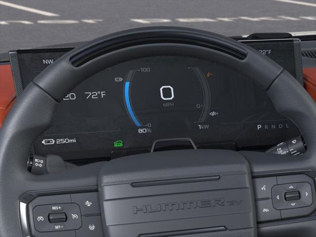 2026 GMC HUMMER EV 3X 4WD