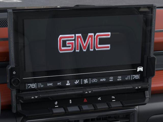 2026 GMC HUMMER EV 3X 4WD