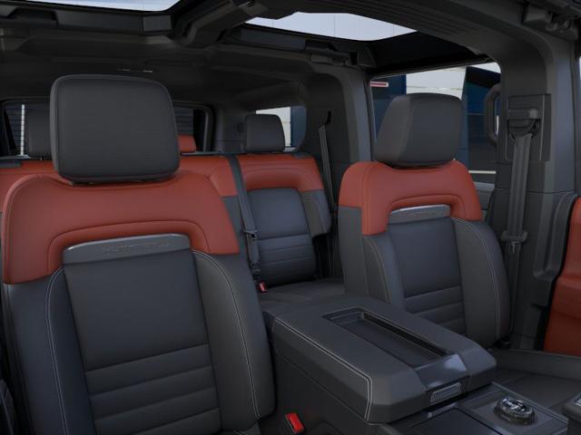 2026 GMC HUMMER EV 3X 4WD