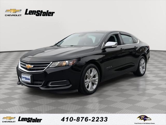 2015 Chevrolet Impala 2LT