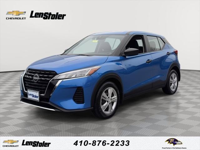 2024 Nissan Kicks S Xtronic CVT