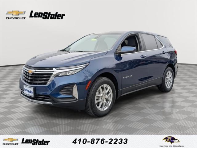2022 Chevrolet Equinox AWD LT