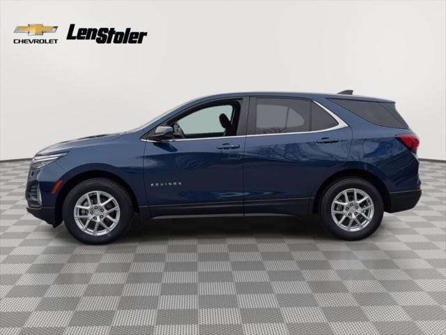 2022 Chevrolet Equinox AWD LT