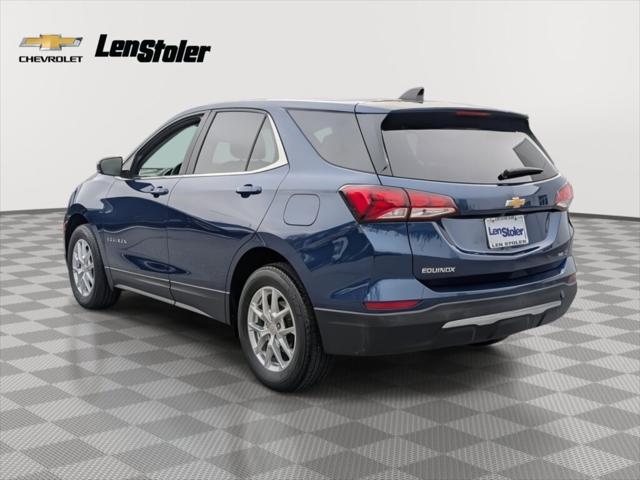 2022 Chevrolet Equinox AWD LT