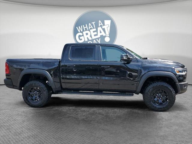 2026 RAM Ram 1500 RAM 1500 RHO CREW CAB 4X4 57 BOX