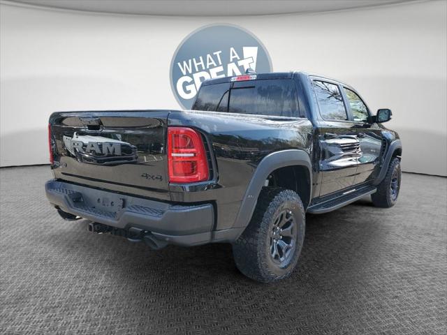 2026 RAM Ram 1500 RAM 1500 RHO CREW CAB 4X4 57 BOX