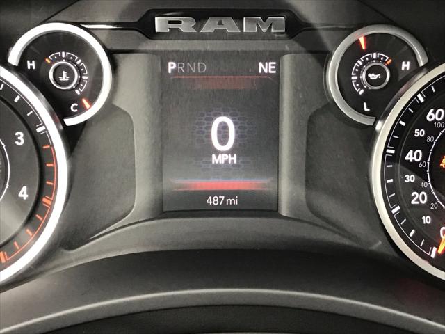 2026 RAM Ram 3500 Chassis Cab RAM 3500 TRADESMAN CREW CAB CHASSIS 4X4 60 CA