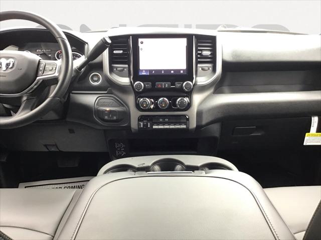 2026 RAM Ram 3500 Chassis Cab RAM 3500 TRADESMAN CREW CAB CHASSIS 4X4 60 CA