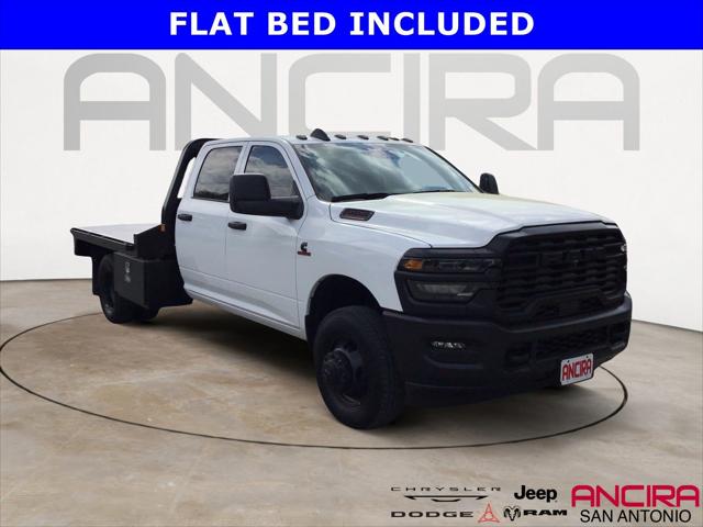 2026 RAM Ram 3500 Chassis Cab RAM 3500 TRADESMAN CREW CAB CHASSIS 4X4 60 CA 2026 RAM Ram 3500 Chassis Cab RAM 3500 TRADESMAN CREW CAB CHASSIS 4X4 60 CA