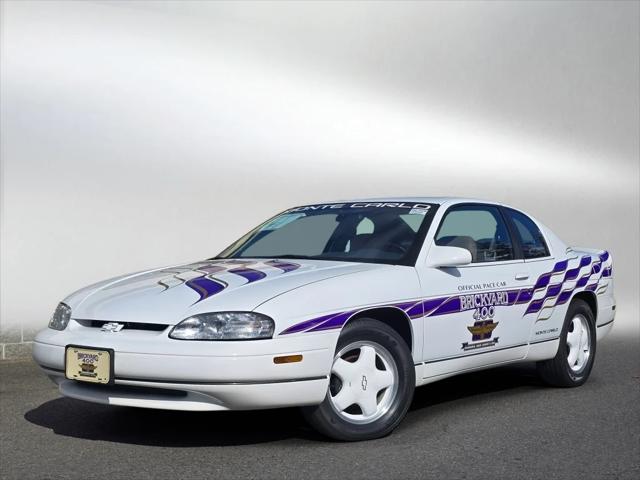 1995 Chevrolet Monte Carlo Z34 for sale in Puyallup, WA
