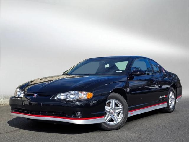 2002 Chevrolet Monte Carlo SS for sale in Puyallup, WA