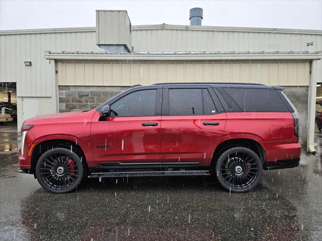 2025 Cadillac Escalade V-Series