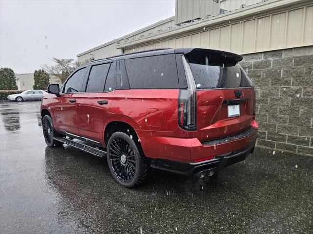 2025 Cadillac Escalade V-Series
