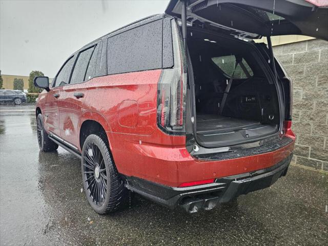 2025 Cadillac Escalade V-Series
