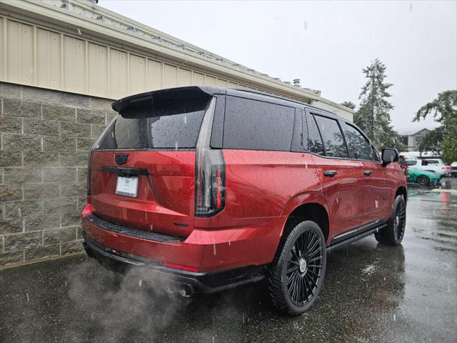 2025 Cadillac Escalade V-Series