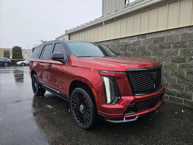 2025 Cadillac Escalade V-Series