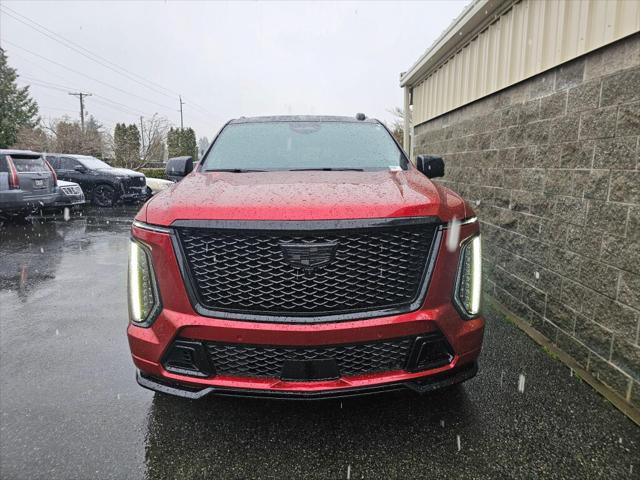 2025 Cadillac Escalade V-Series