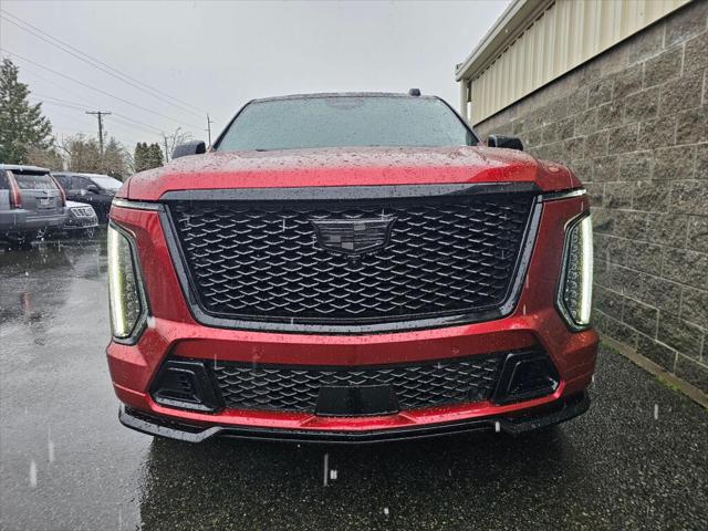 2025 Cadillac Escalade V-Series