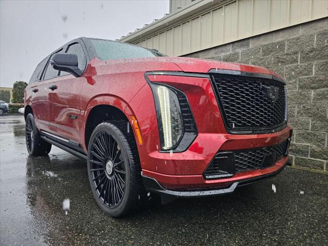 2025 Cadillac Escalade V-Series