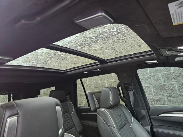 2025 Cadillac Escalade V-Series