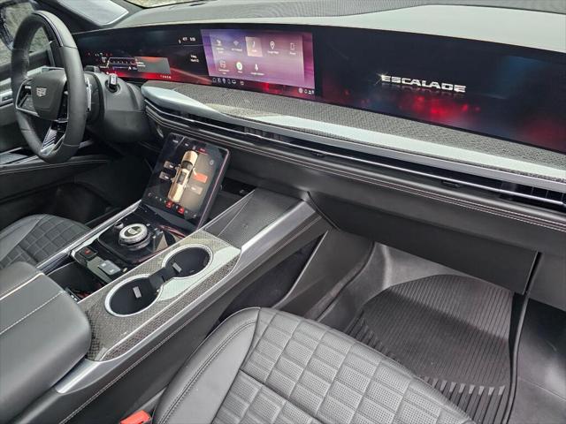 2025 Cadillac Escalade V-Series