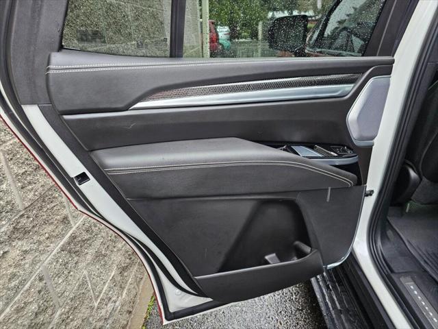 2025 Cadillac Escalade V-Series