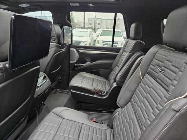 2025 Cadillac Escalade V-Series