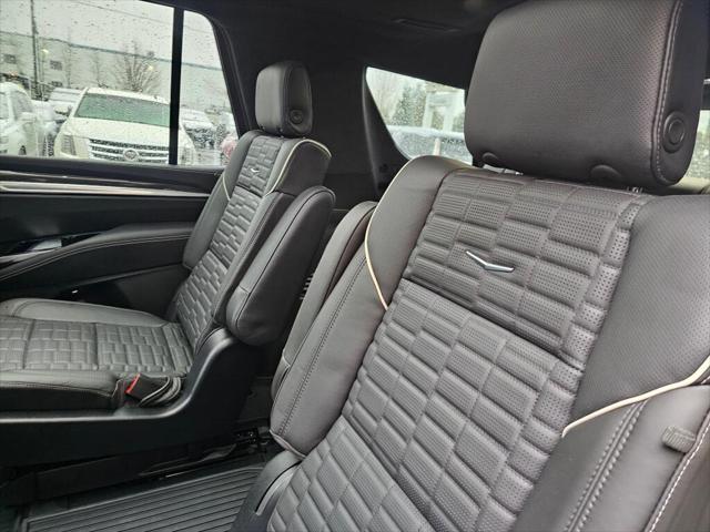 2025 Cadillac Escalade V-Series