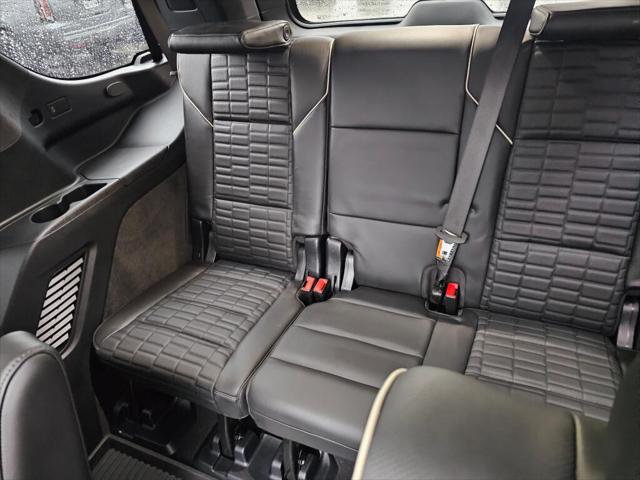 2025 Cadillac Escalade V-Series