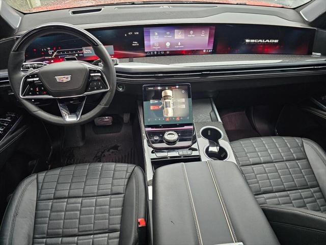 2025 Cadillac Escalade V-Series