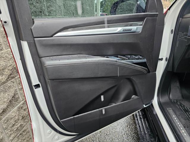 2025 Cadillac Escalade V-Series