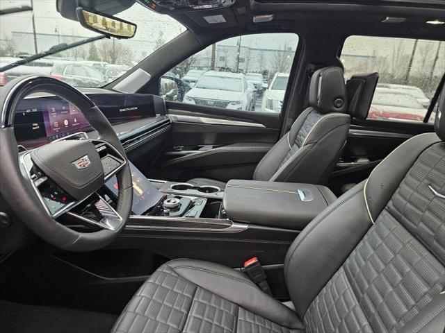 2025 Cadillac Escalade V-Series